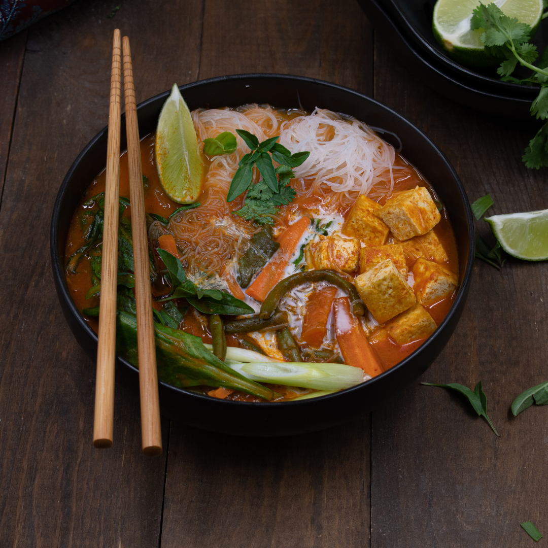 Thai red Curry