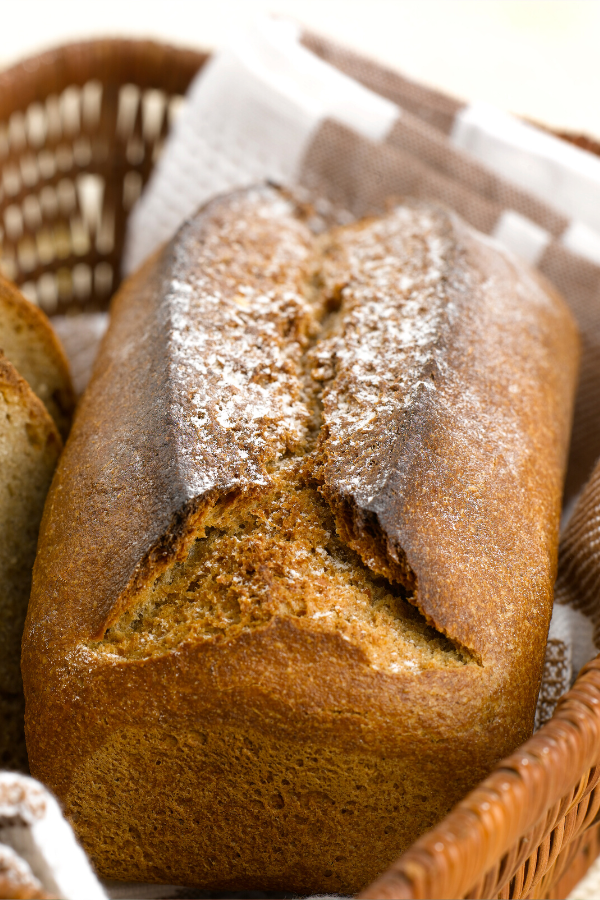 Bread without Yeast – Irish Soda Bread