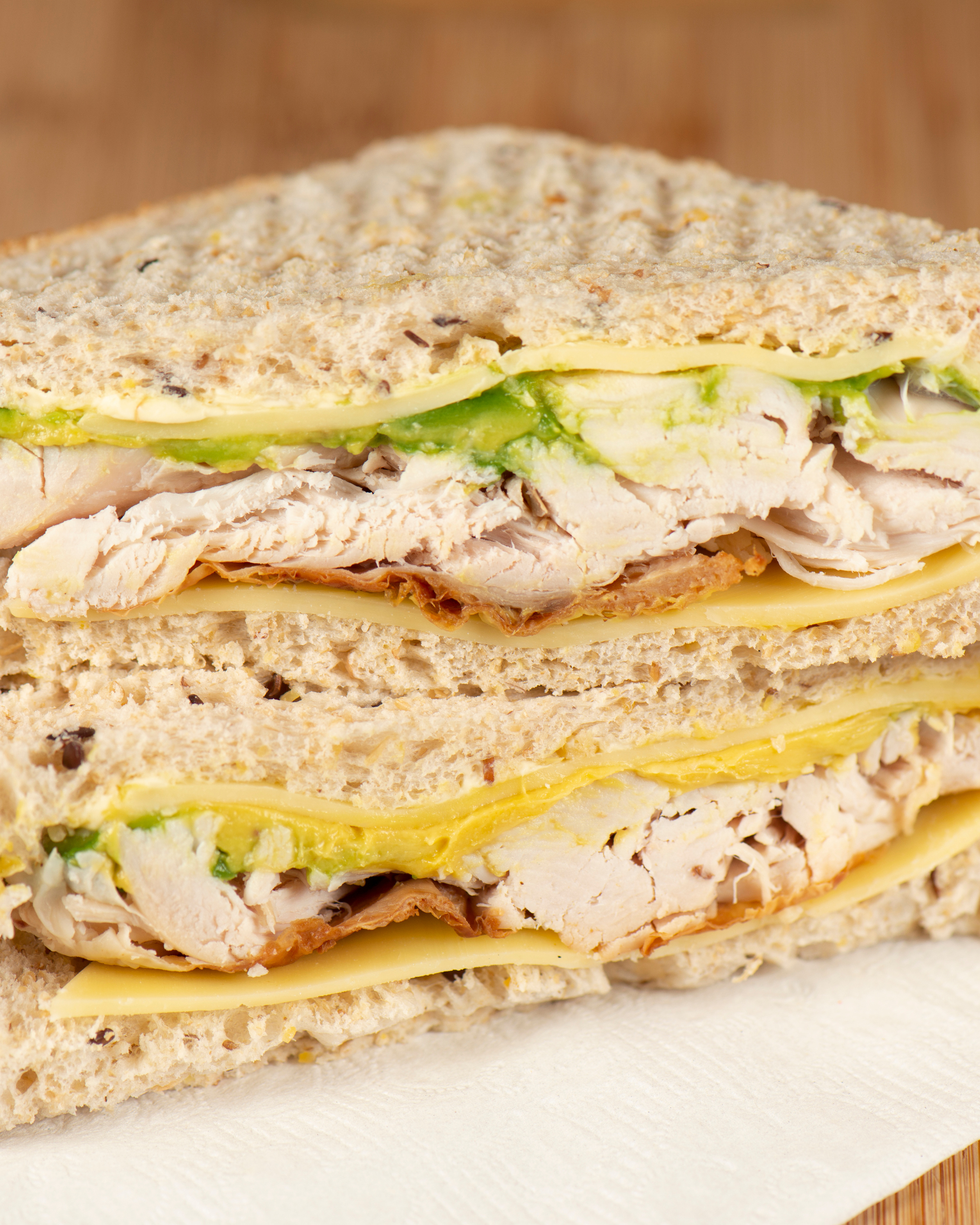 Chicken sandwiches – gatherings, picnics, lunches!