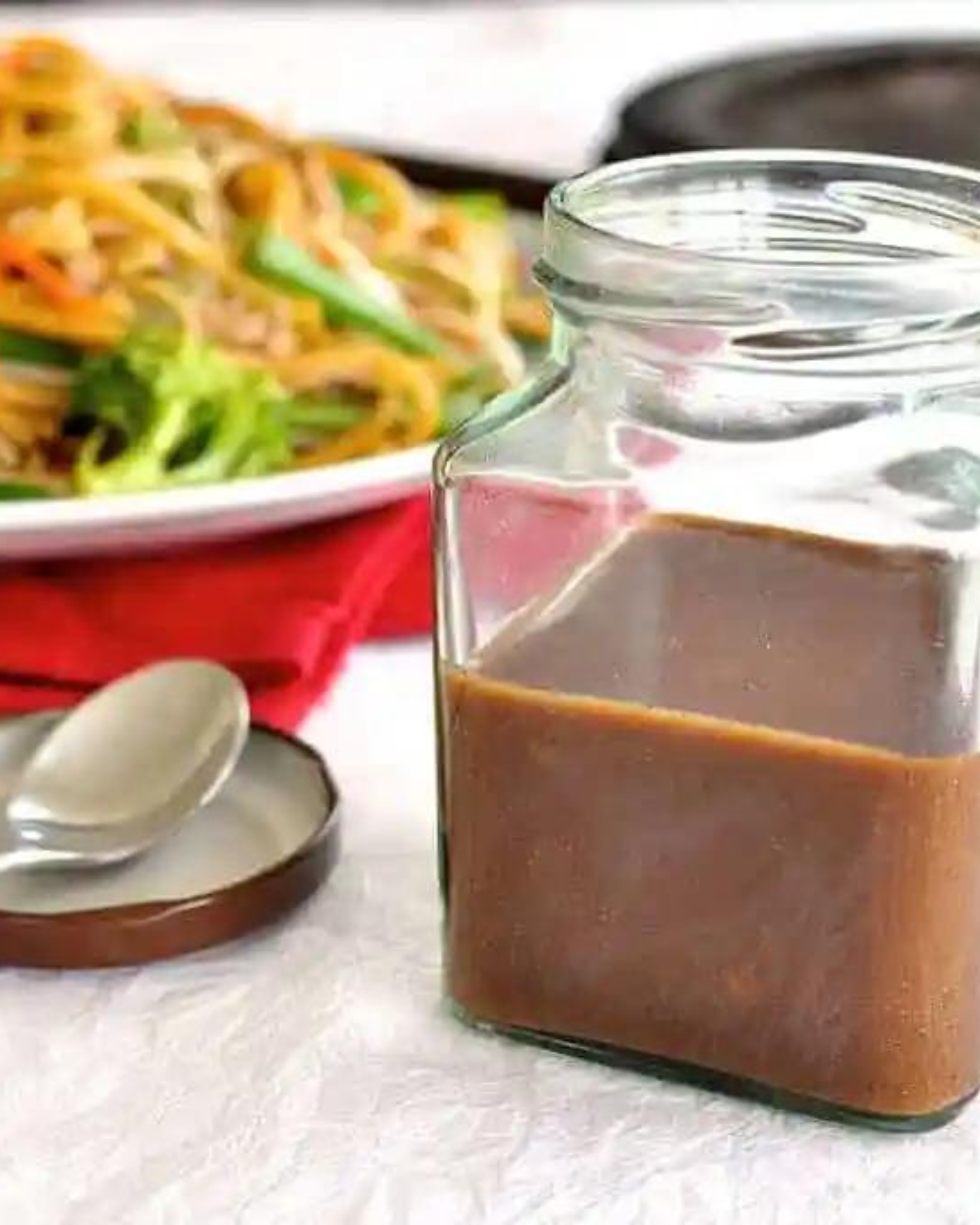Real Chinese All Purpose Stir Fry Sauce Charlie!